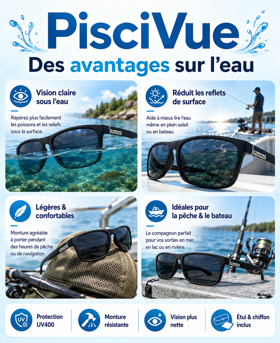 PisciVue™