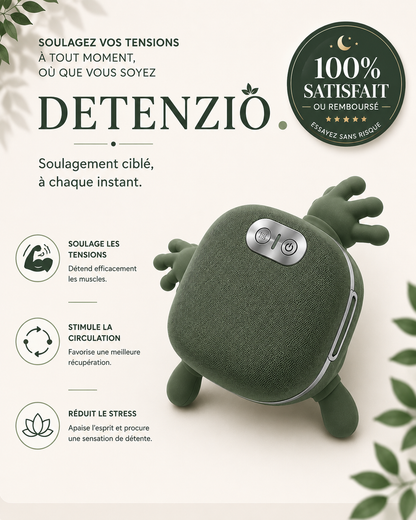 Detenzio