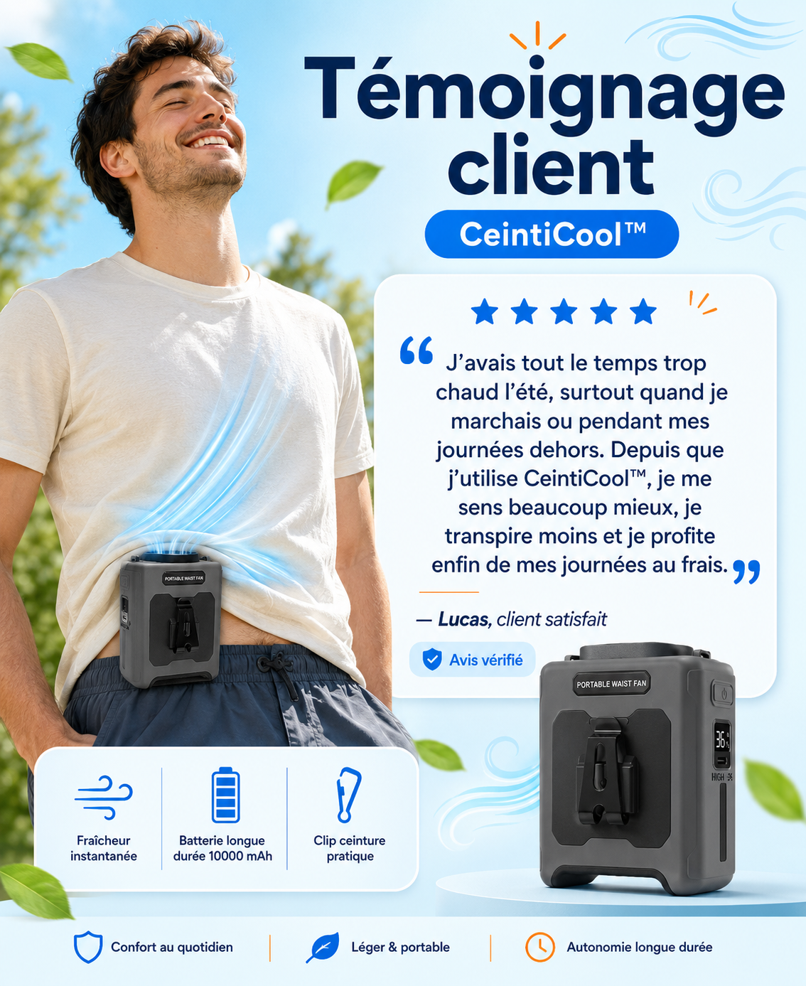 CeintiCool