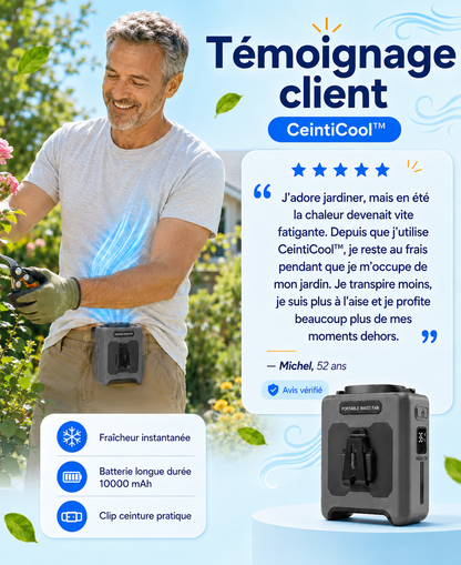 CeintiCool