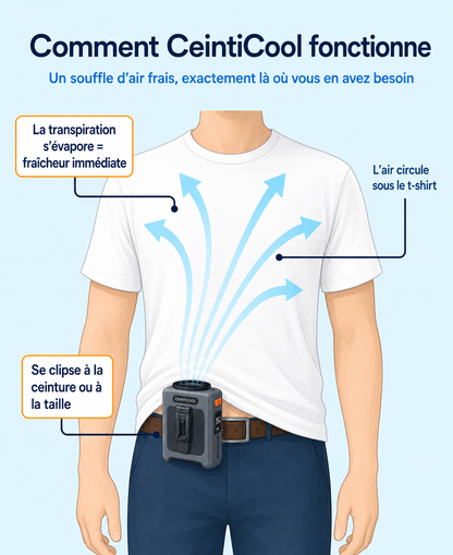 CeintiCool
