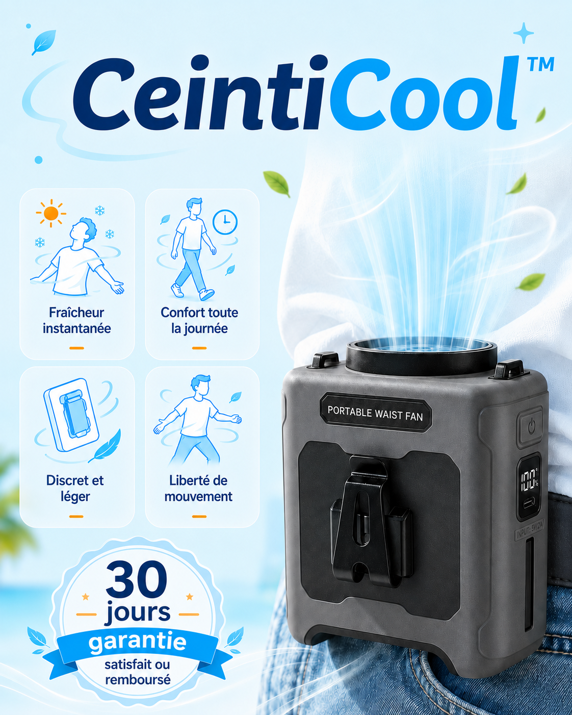 CeintiCool